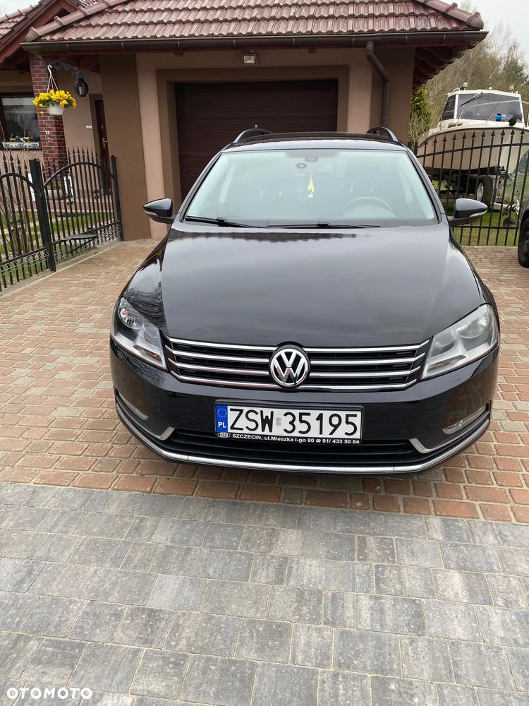 Volkswagen Passat - 5