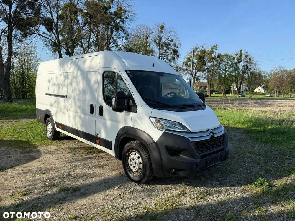 Citroën jumper - 1