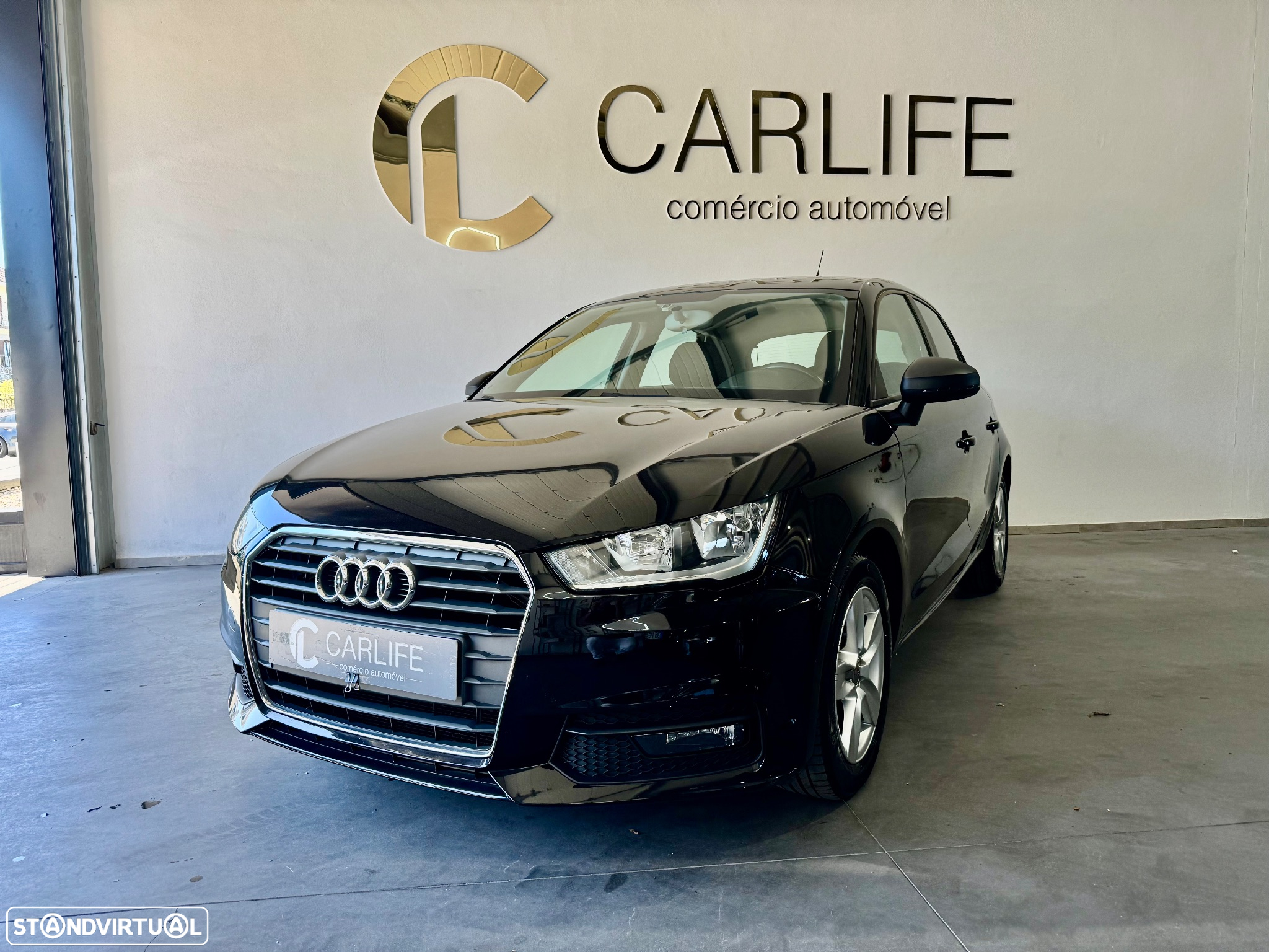 Audi A1 Sportback 1.4 TDI Design - 16