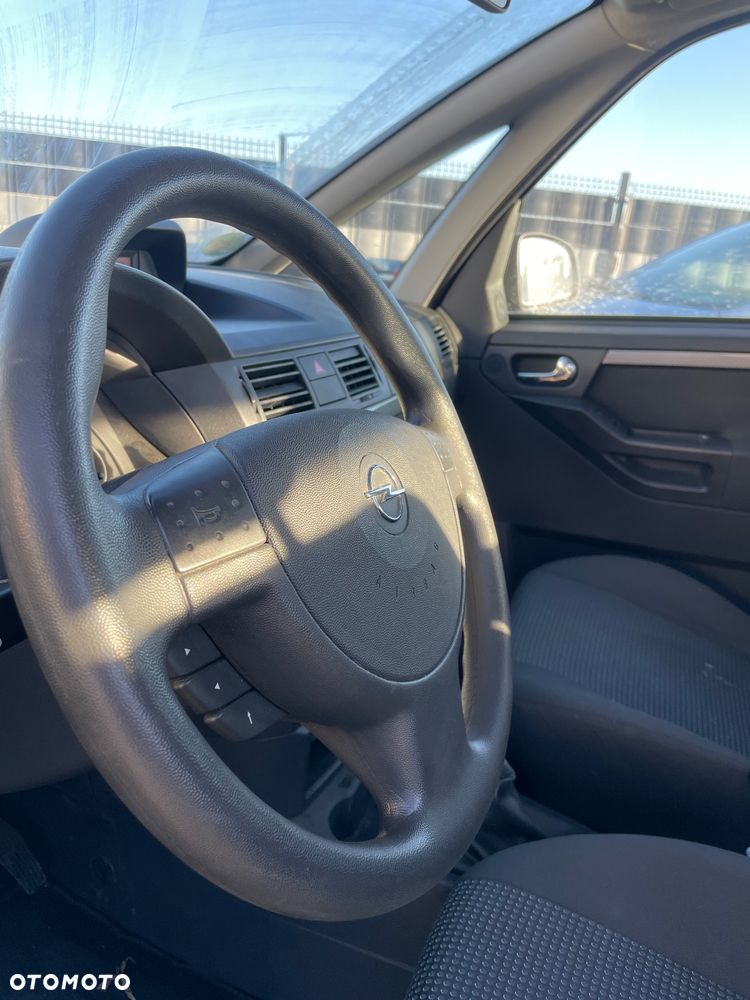 Opel Meriva 1.6 16V - 7