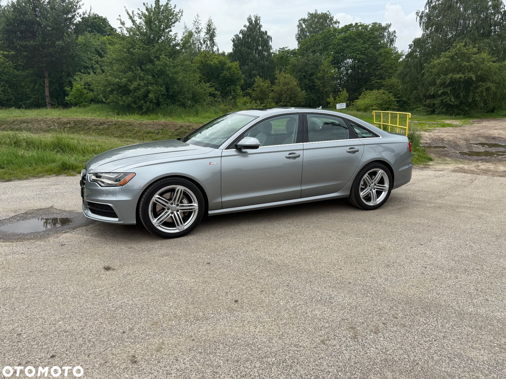 Audi A6 3.0 TFSI Quattro S tronic - 1