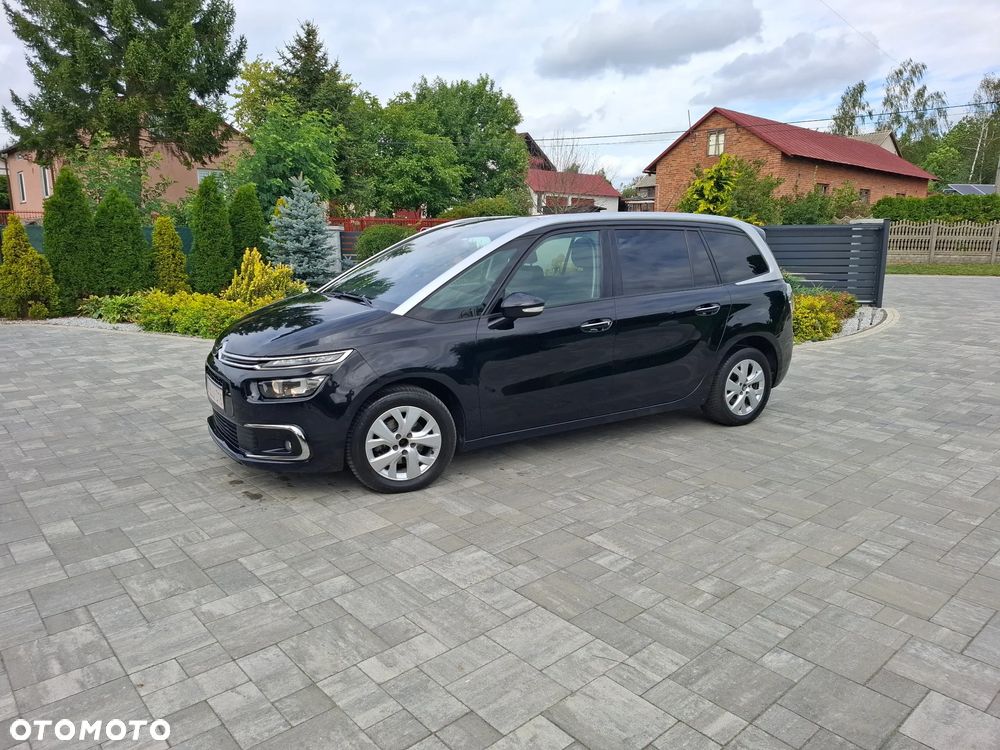Citroen C4 Picasso 2017 photo 4