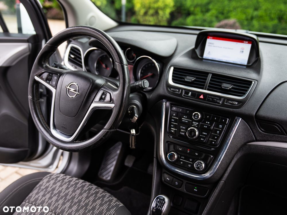 Opel Mokka 1.7 CDTI Cosmo S&S - 25