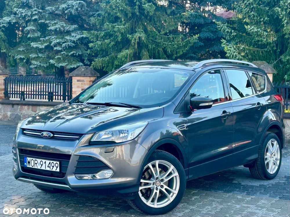 Ford Kuga 2.0 TDCi 4WD Trend - 2