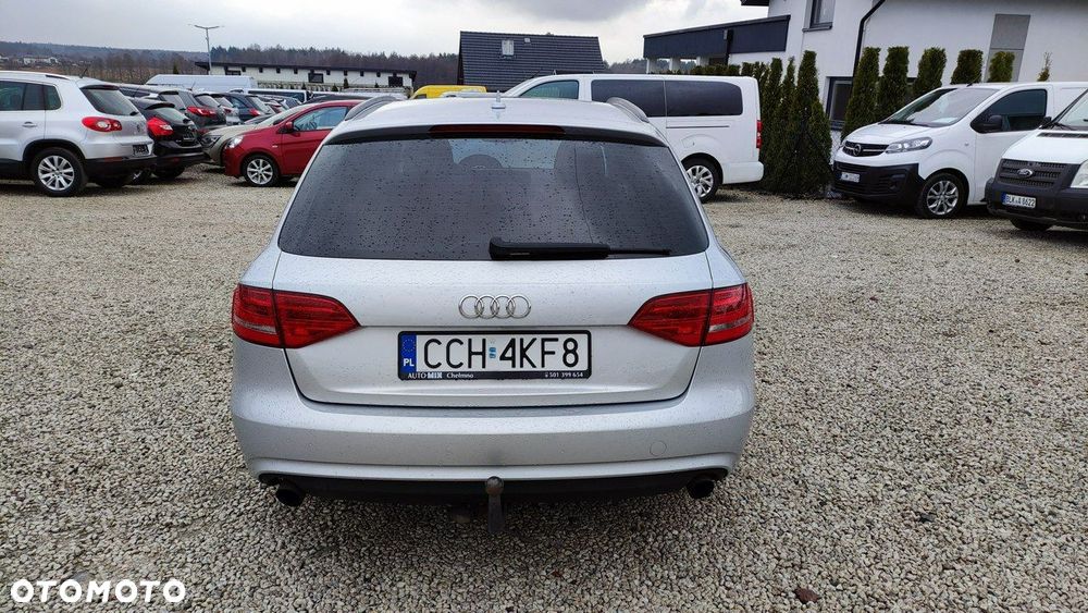 Audi A4 Avant - 14