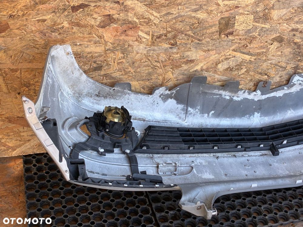 MERCEDES KLASA B W245 LIFT  ZDERZAK PRZÓD  PRZEDNI  HALOGEN KOMPLET - 9