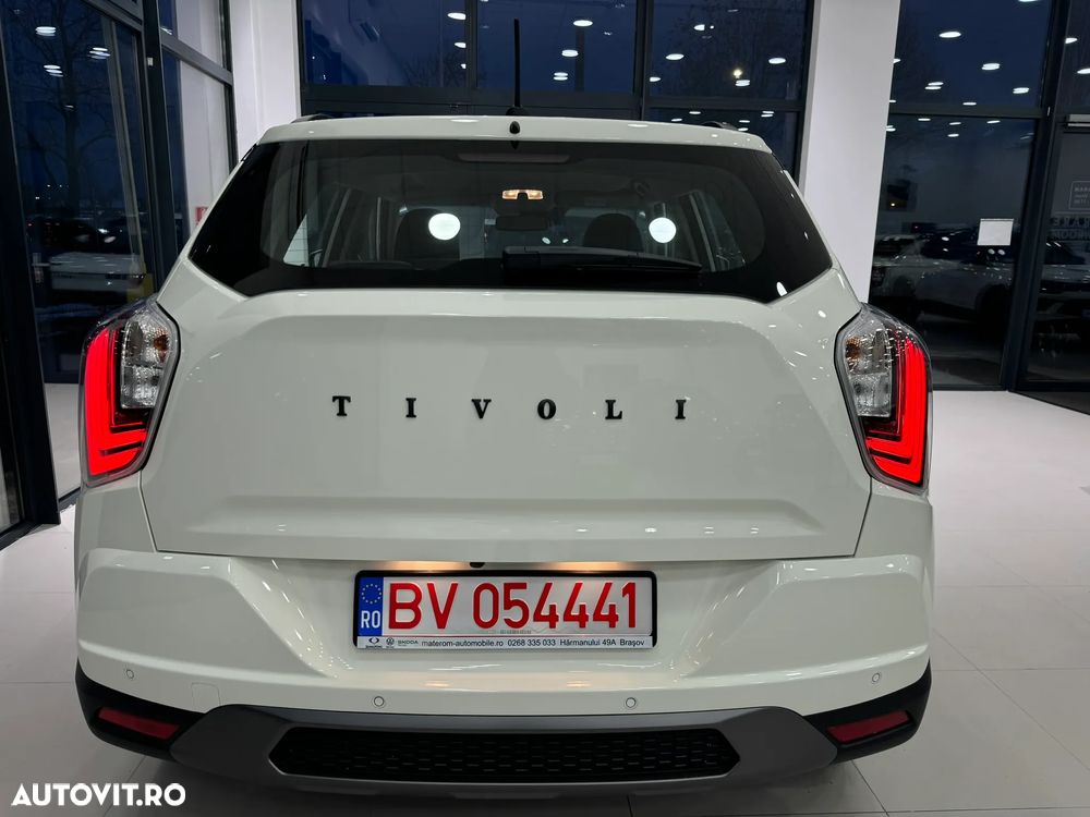SsangYong Tivoli 1.5 T-GDI SMART - 9
