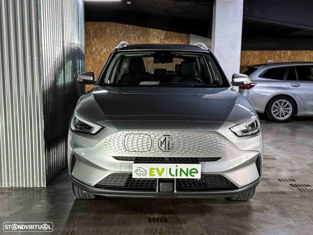 MG ZS EV 72.6 kWh Comfort OBC 11 kW - 9