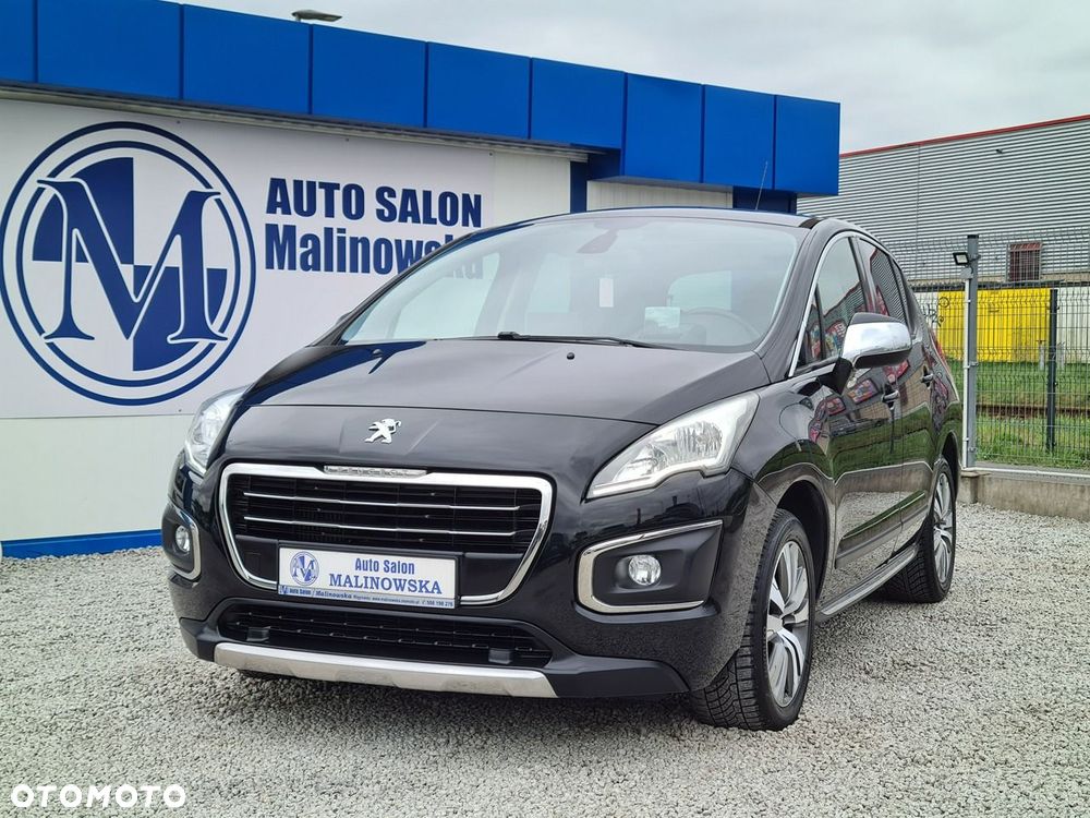 Peugeot 3008 1.6 BlueHDi Allure S&S - 10
