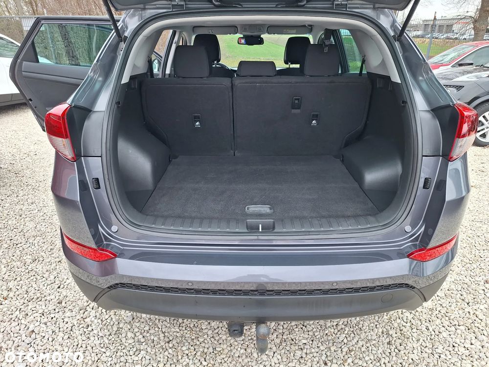 Hyundai Tucson 1.6 GDi 2WD Trend - 28