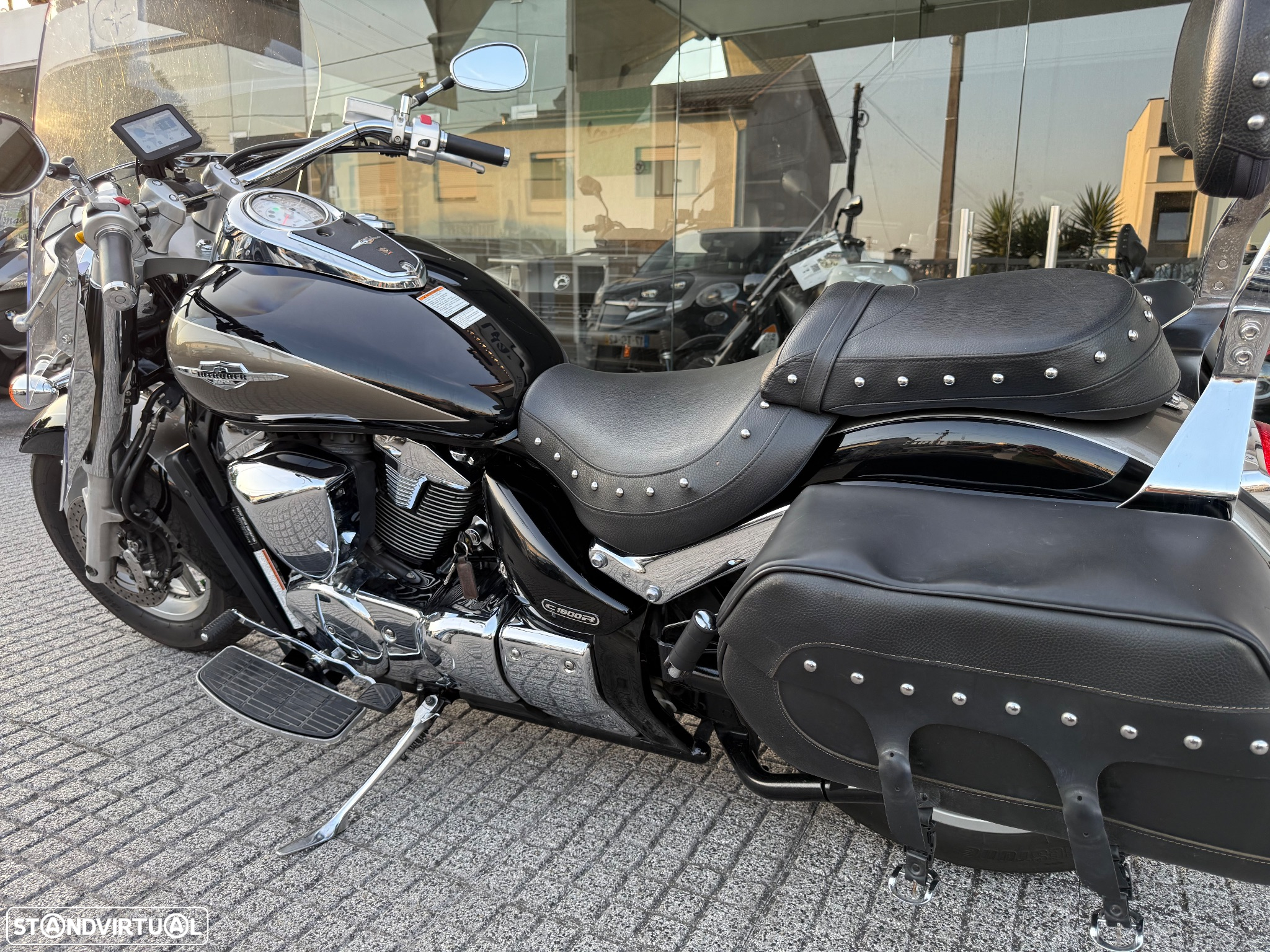 Suzuki VL VLT  1800T - 19