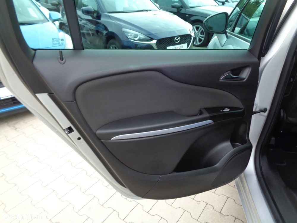 Opel Zafira Tourer 1.4 Turbo drive - 16