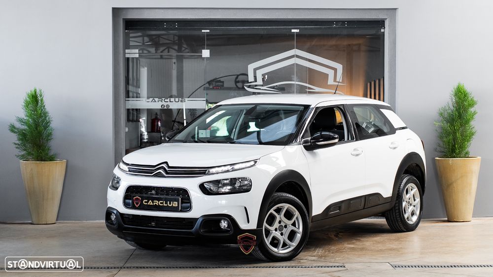 Citroën C4 Cactus 1.5 BlueHDi Feel - 1