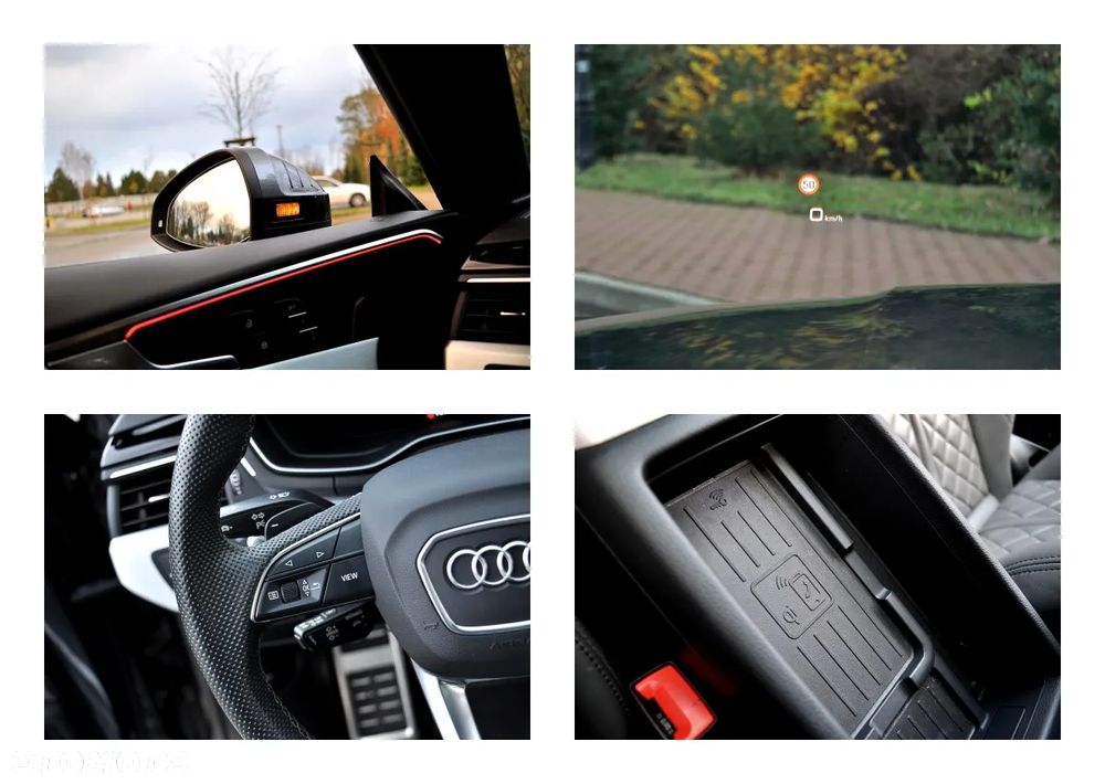 Audi A5 Sportback 40 TDI quattro S tronic S line - 31