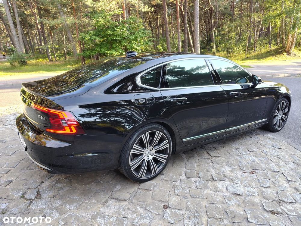 Volvo S90 B6 B AWD Ultimate Bright - 4