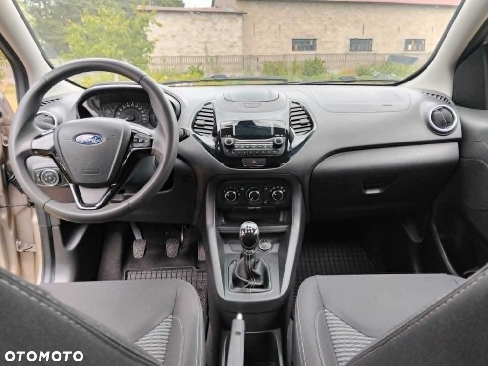 Ford Ka+ - 5
