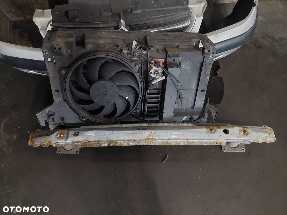 KOMPLETNY PRZÓD MASKA ZDERZAK BŁOTNIK LAMPA PAS CITROEN C5 I EZRC - 10