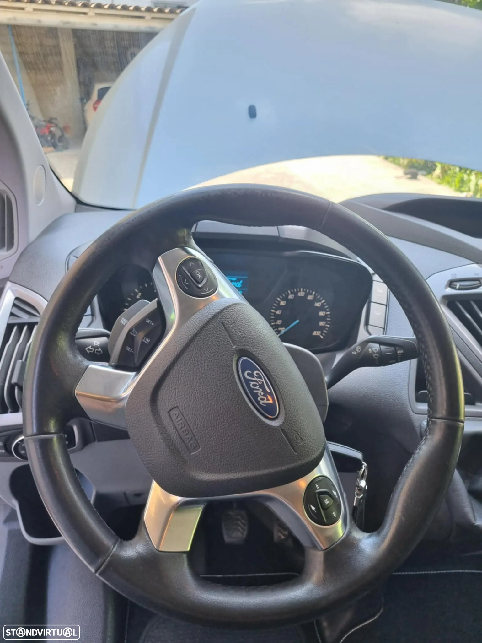 Ford Transit Custom 320L1 2.0 H1-T.B.Trend - 9