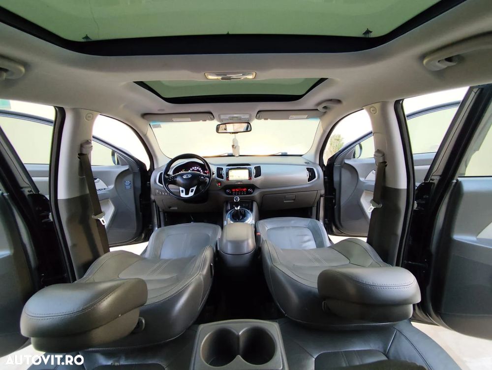 Kia Sportage - 6
