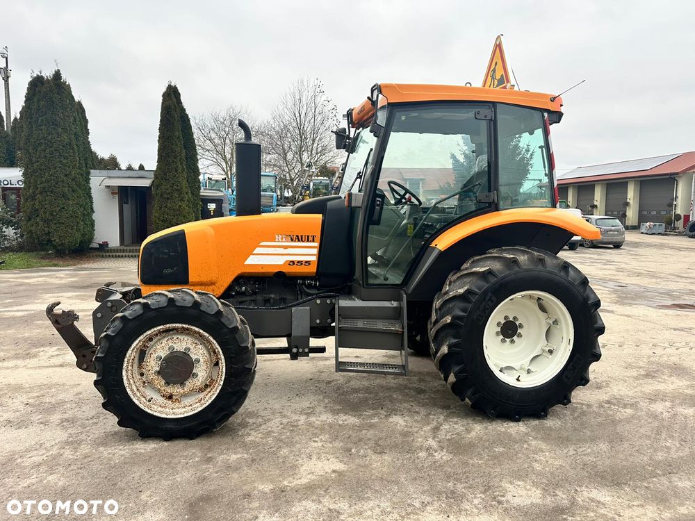 Renault ERGOS 85 TUZ + WOM - 2