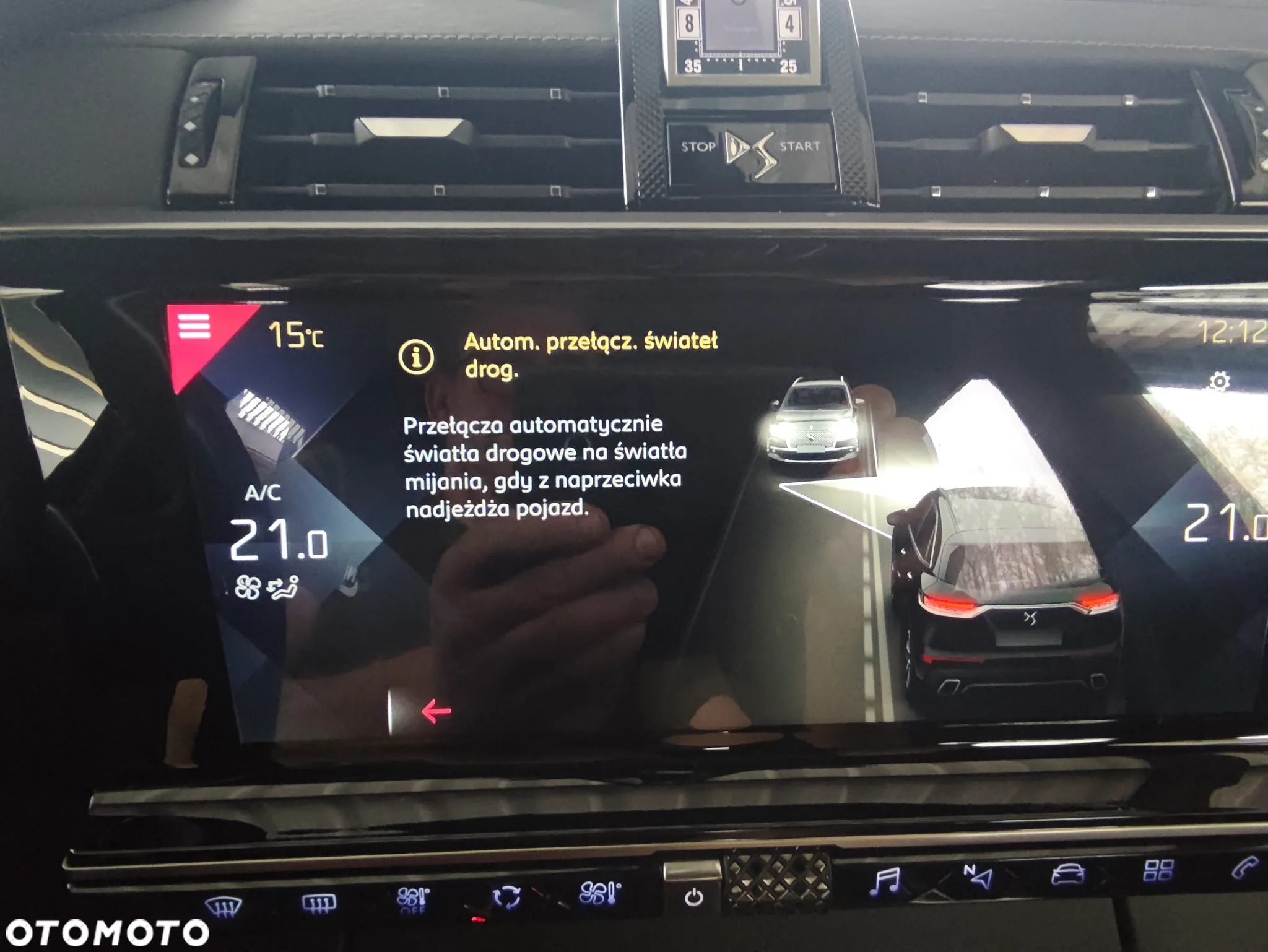 DS Automobiles DS 7 Crossback 2.0 BlueHDi Grand Chic - 34