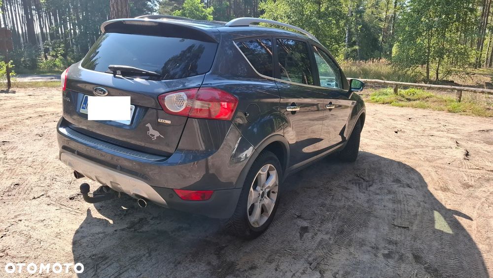 Ford Kuga 2.0 TDCi Individual MPS6 - 10