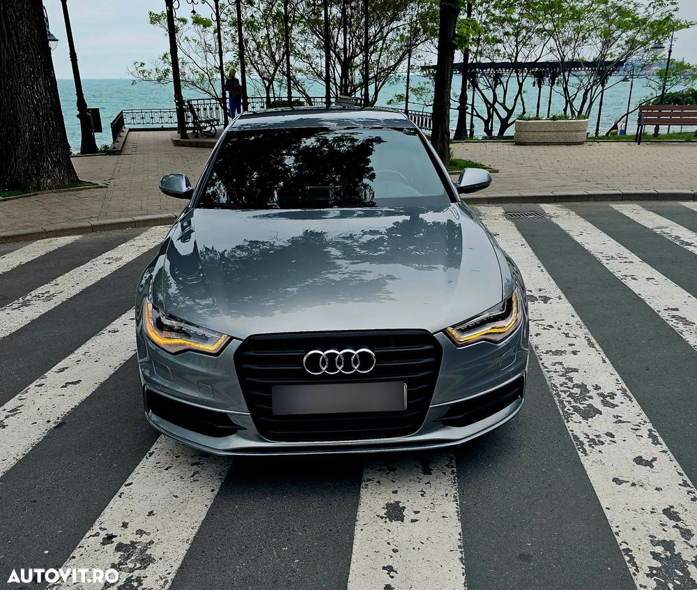 Audi A6 Limuzina - 3