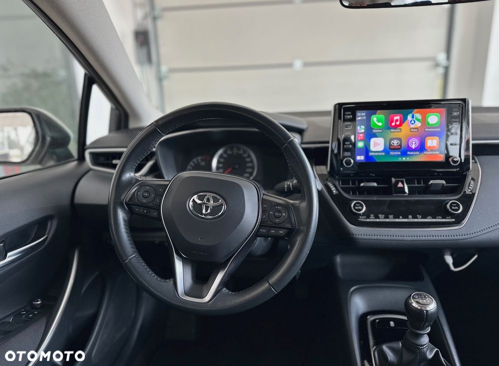 Toyota Corolla 1.5 Comfort - 15