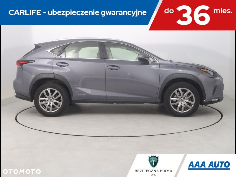 Lexus NX - 7