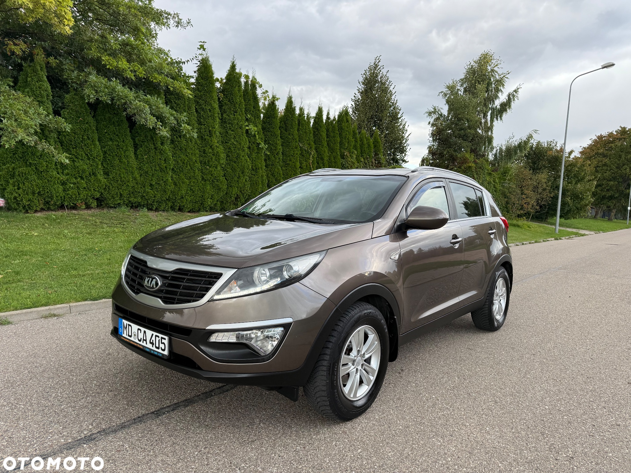 Kia Sportage - 26