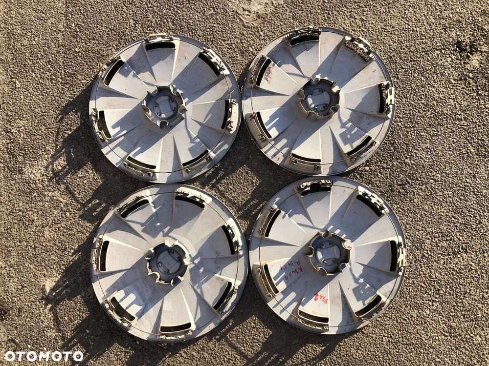 Kołpaki Oryginalne R16 Audi A3 8V0601147D Komplet- Gwarancja Wysyłka - 8