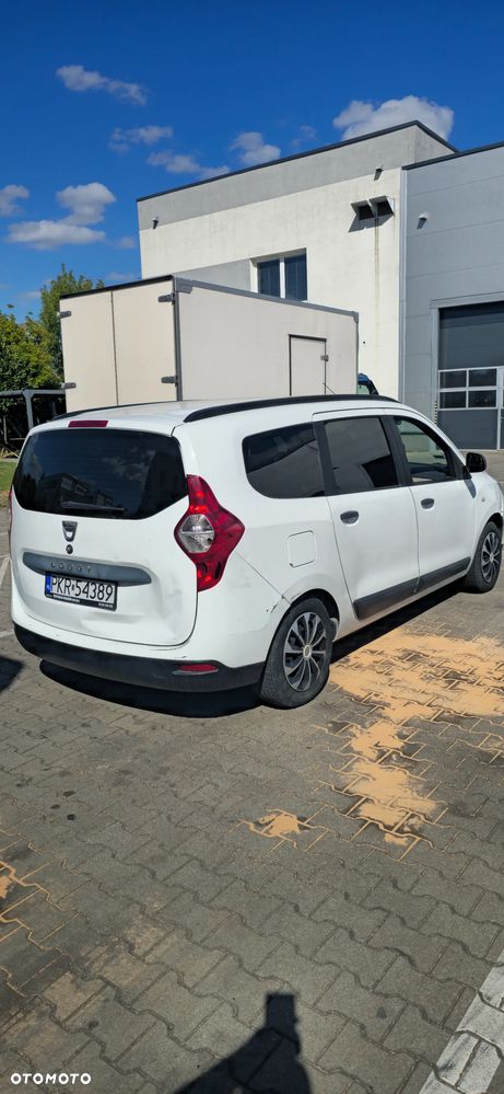 Dacia Lodgy - 3