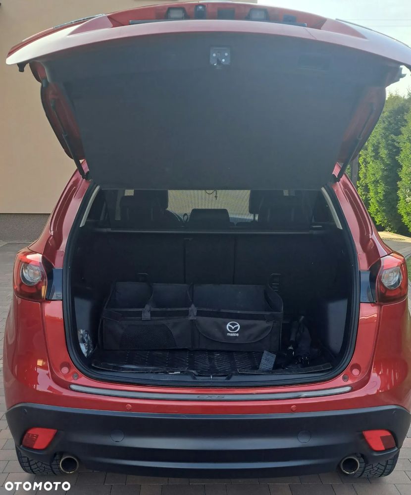 Mazda CX-5 2.2 SKYACTIV-D AWD Sports-Line - 8