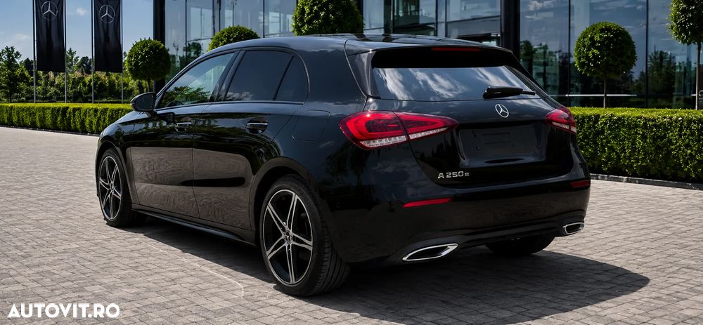 Mercedes-Benz A 250 e Aut. - 5