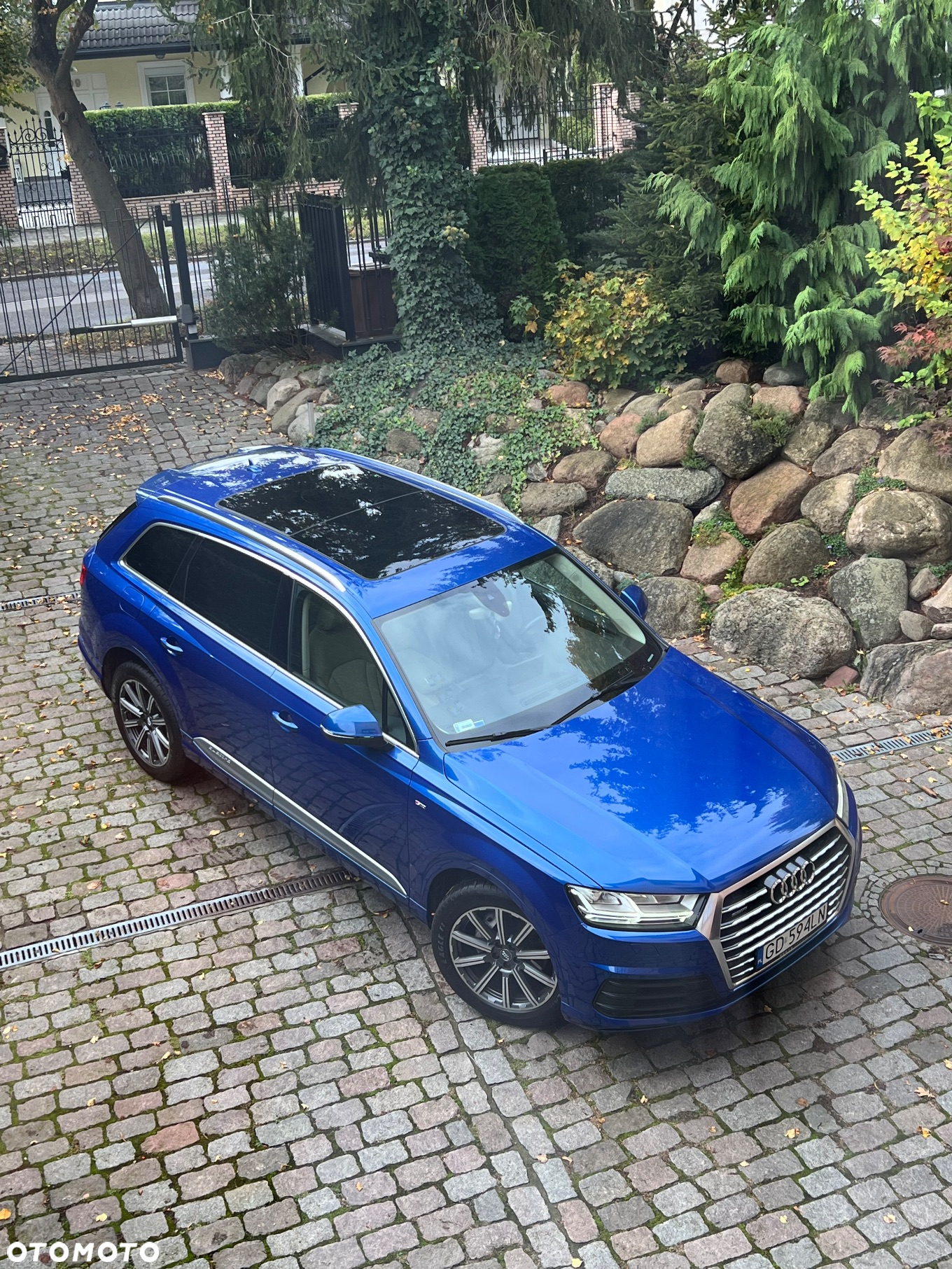 Audi Q7 3.0 TDI Quattro Tiptronic - 2