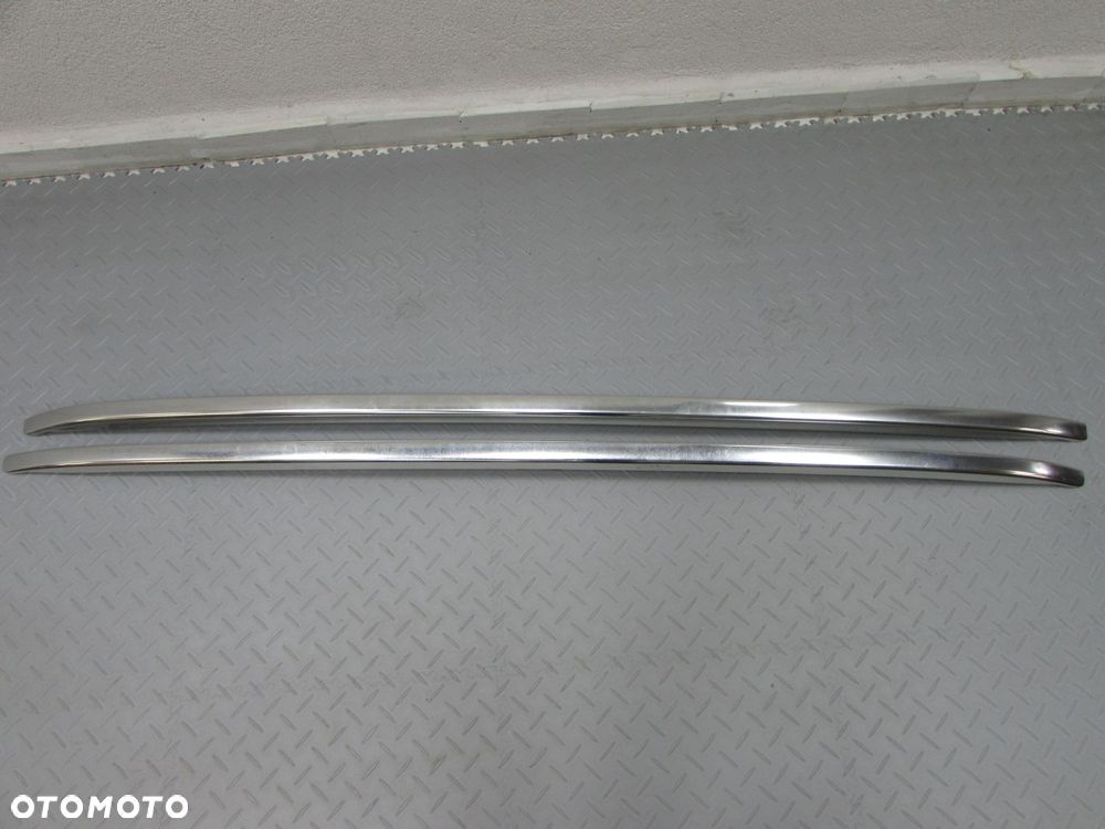 AUDI Q7 4L 05-15 RELINGI DACHOWE RELING KPL - 2