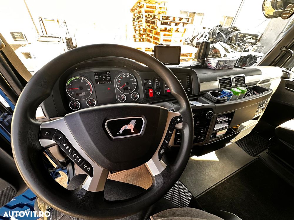 MAN TGX 18.470 - 6