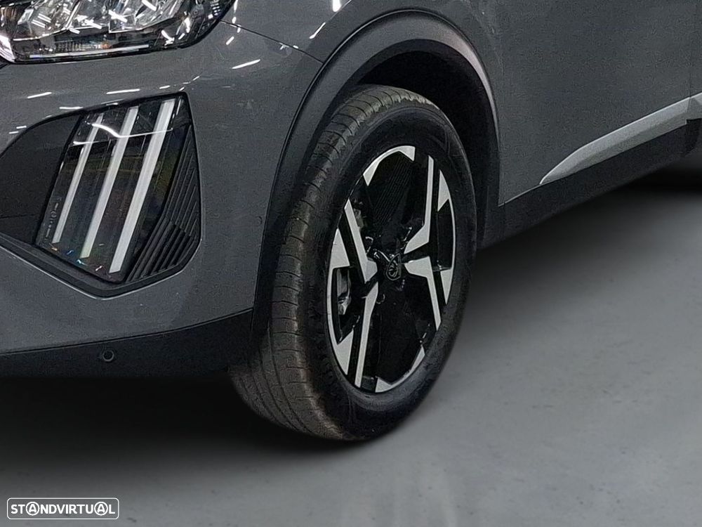 Peugeot E-2008 2026 photo 4
