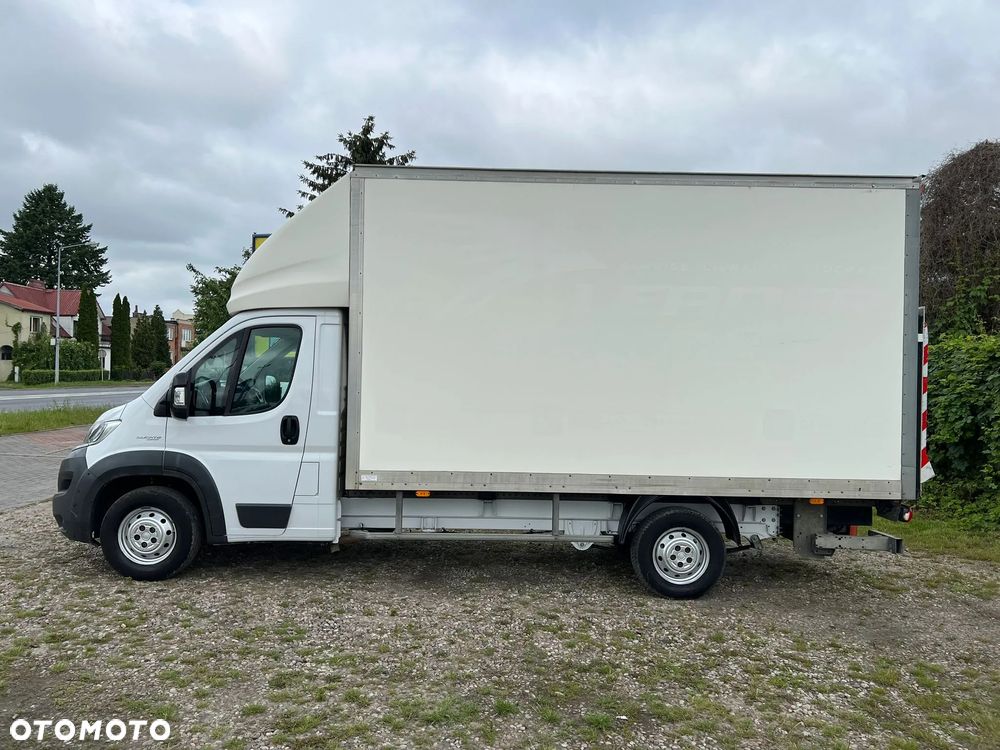 Fiat Ducato Kontener+Winda - 5