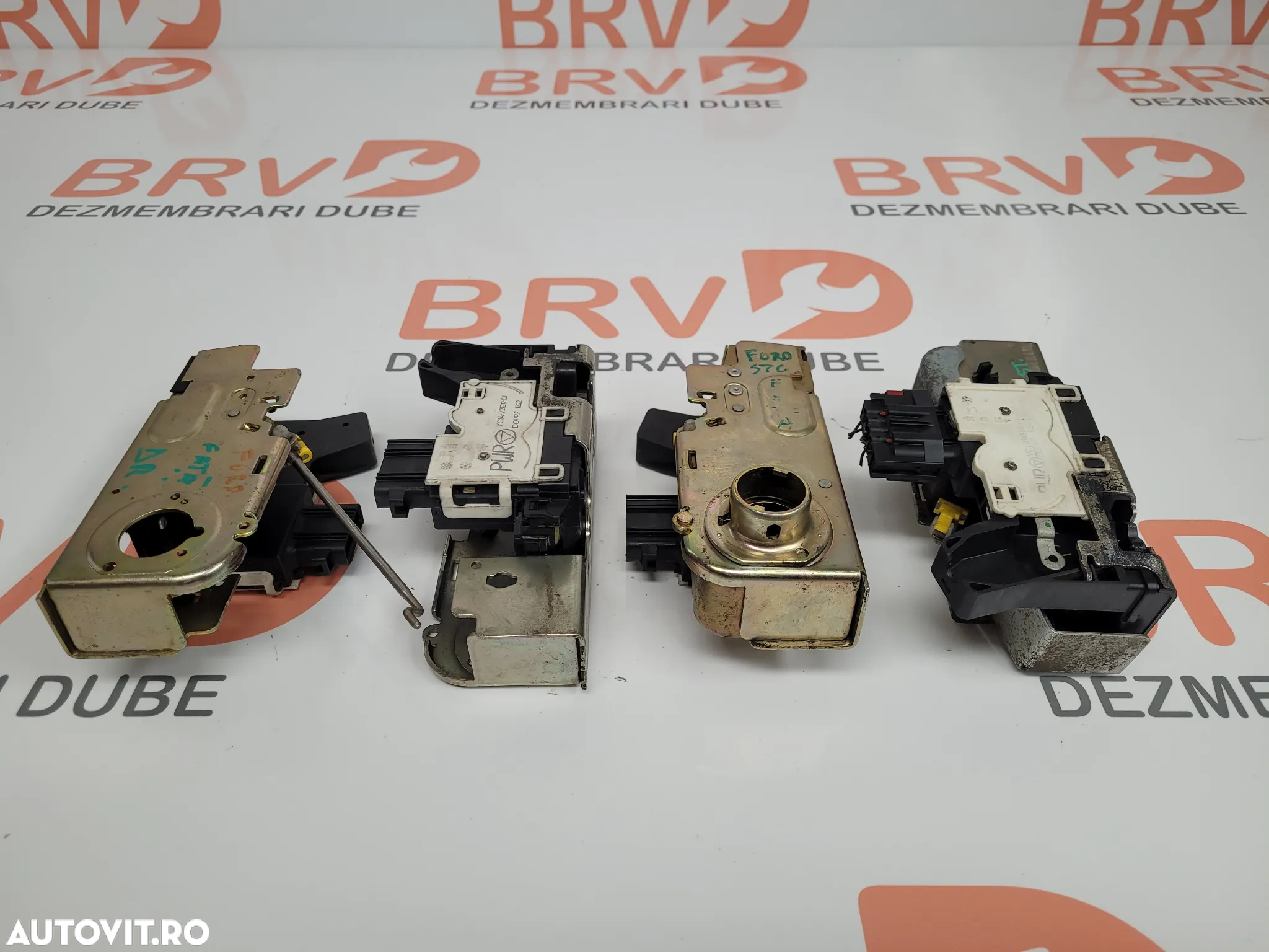 Broasca usa fata  pentru Ford Transit Euro 4 (2006-2010) an fabricatie - 4