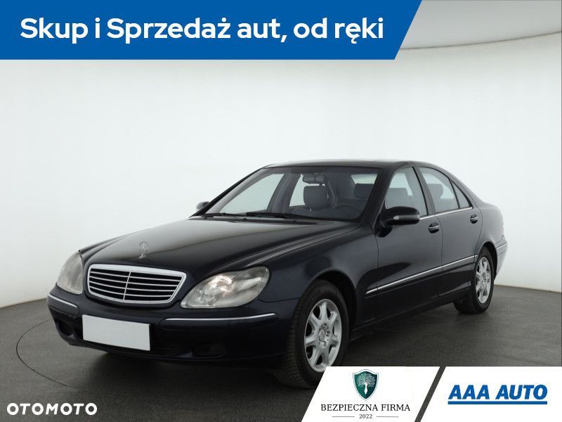 Mercedes-Benz Klasa S - 3