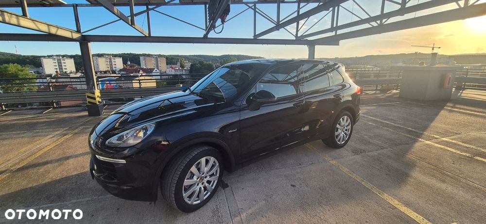 Porsche Cayenne Diesel Tiptronic S - 10