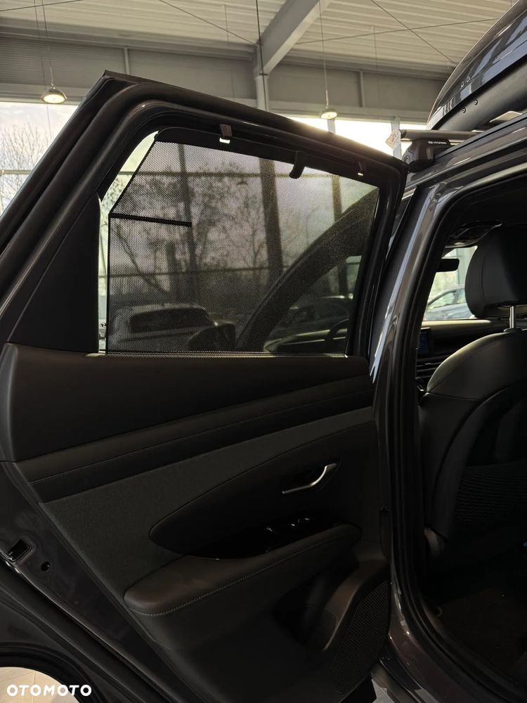 Hyundai Tucson 1.6 T-GDi Platinum 2WD DCT - 19