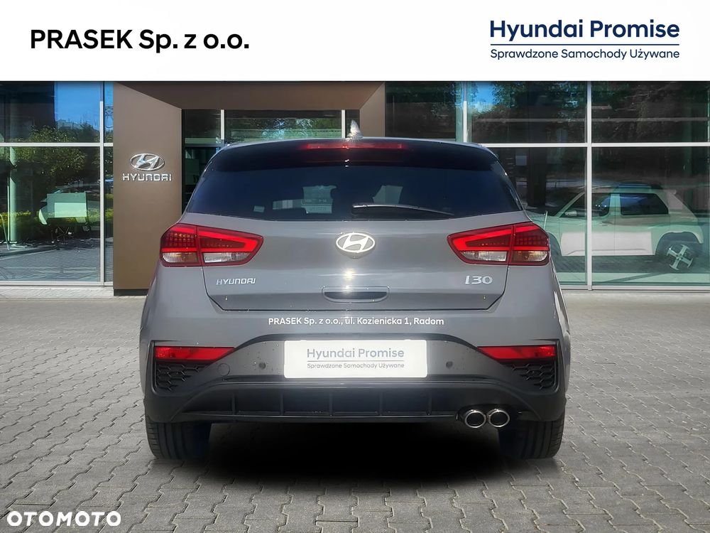 Hyundai i30 1.5 T-GDI 48V-Hybrid DCT N Line - 4