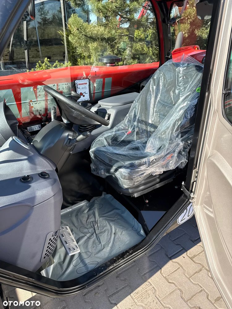 Manitou MT 625 H - 7