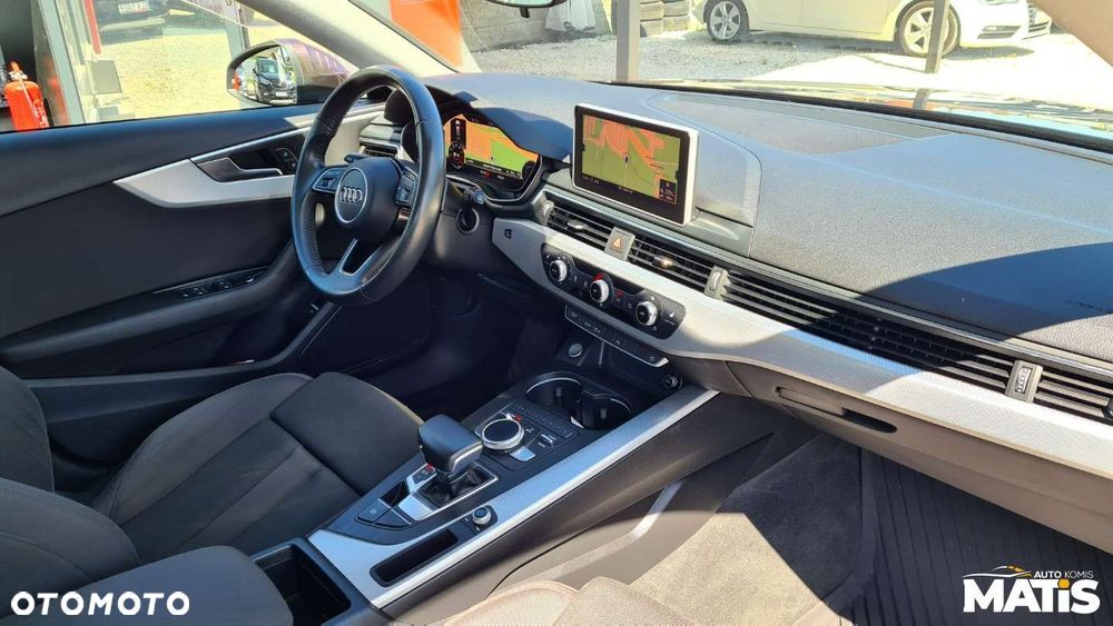 Audi A4 Avant - 8