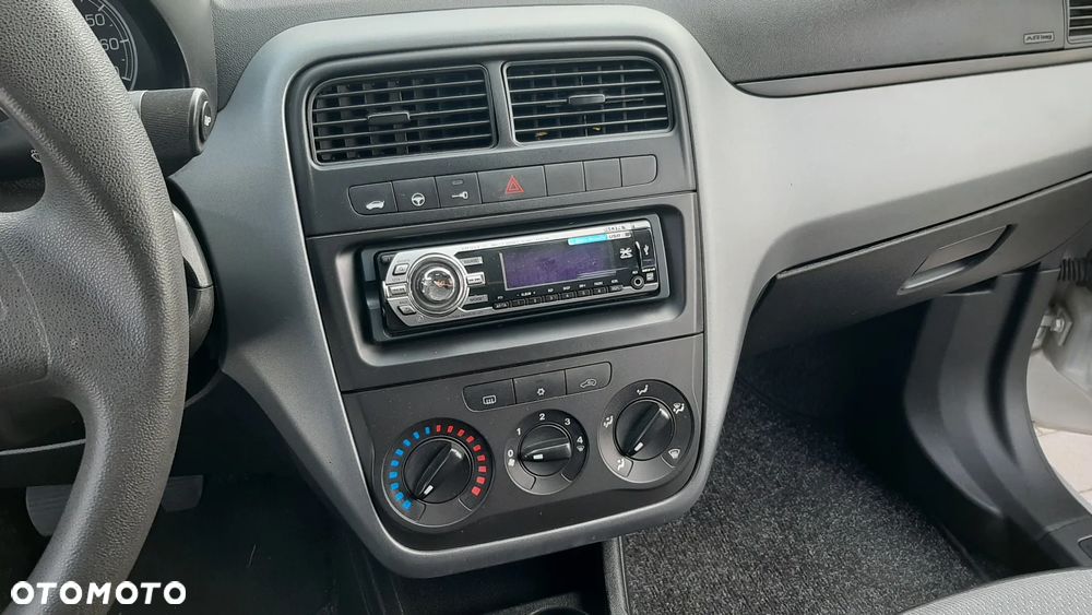 Fiat Punto - 8