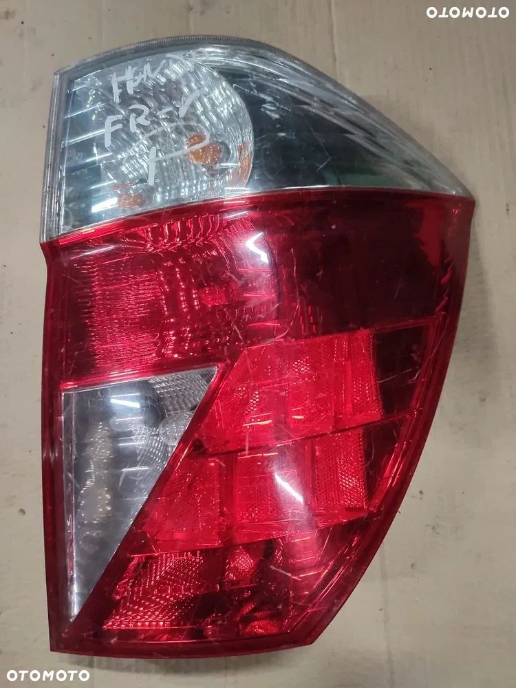 Honda FR-V lampa prawa tylna - 1
