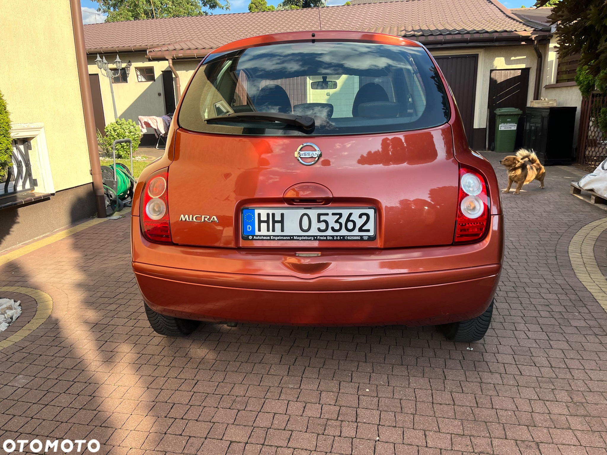 Nissan Micra 1.2 City - 6