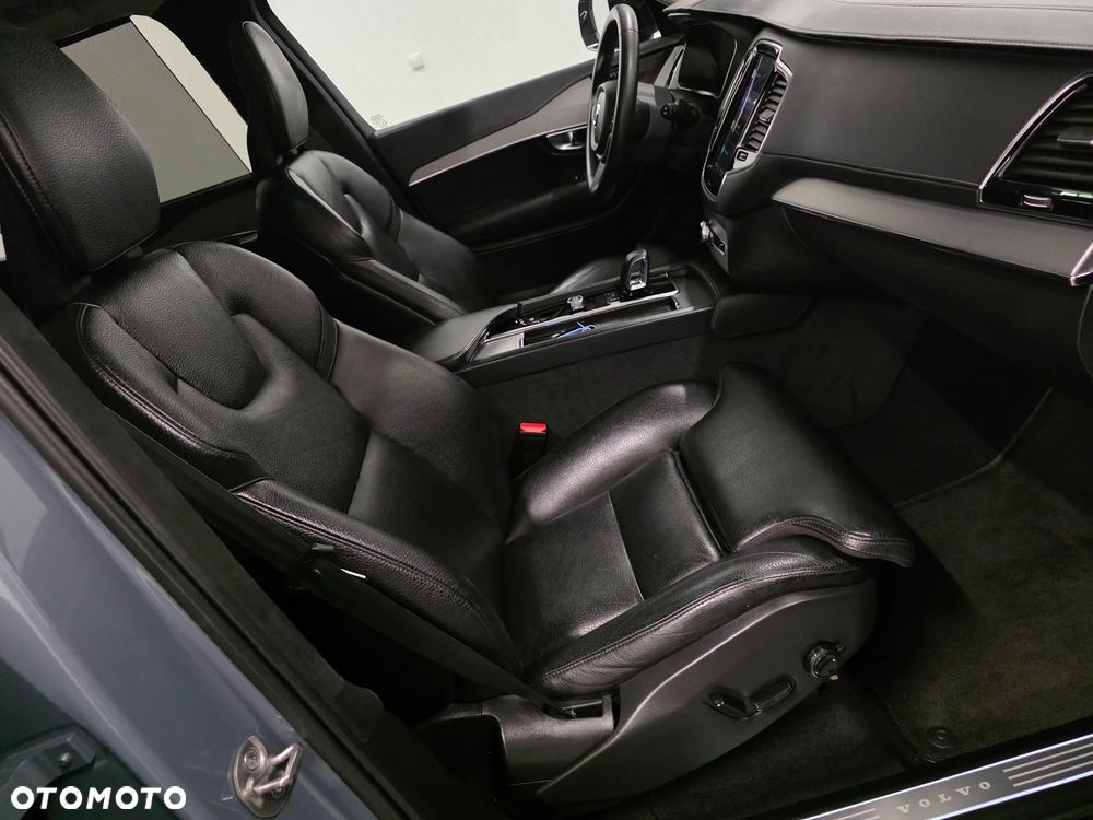 Volvo XC 90 B5 D AWD Geartronic RDesign - 16
